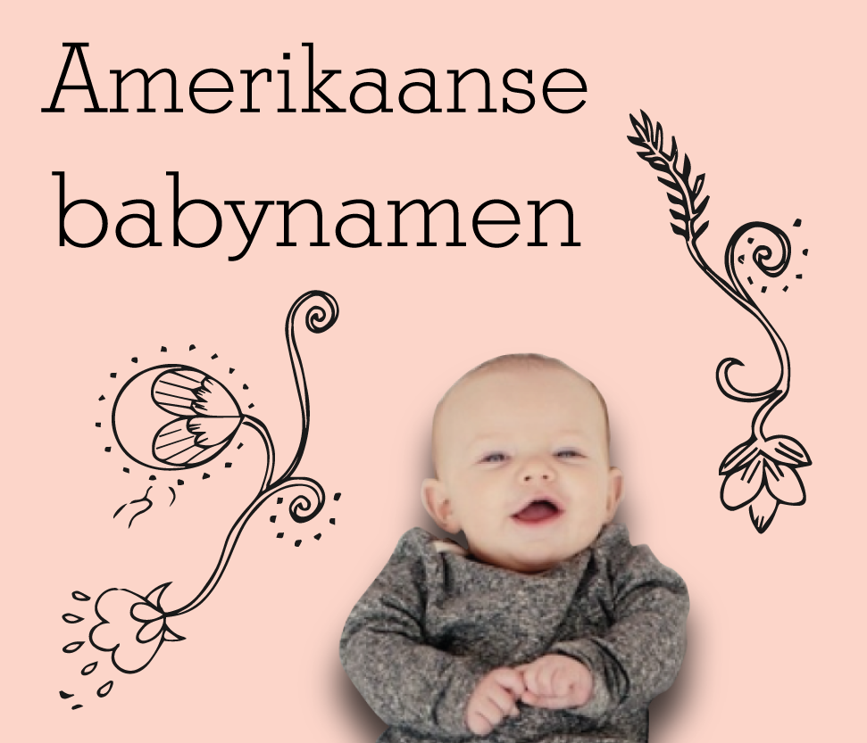 Amerikaanse babynamen